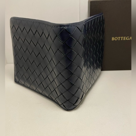 Bottega Venetta bifold wallet - Picture 4 of 14